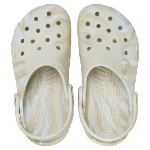 Crocs Kids' Classic Marbled Clog